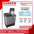 Sanken TW-8600RL Mesin Cuci