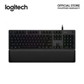 Logitech G513 Carbon: Papan Kekunci Mekanikal RGB LIGHTSYNC