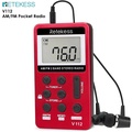Retekess V112 Radio AM|FM Stereo Portabel