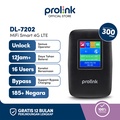 Prolink DL-7202 Modem Mobile WiFi Hotspot 4G LTE N300