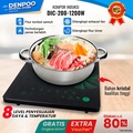 Denpoo DIC200-1200 Kompor Induksi
