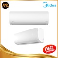 Midea MSXS-19CRDN8 Air Conditioner 2HP - Penyejuk Udara Inverter