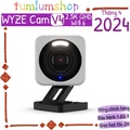 Kamera Keselamatan Wyze V4, 1080p, 2MP, Dengan Pemantauan Malam dan Penyimpanan Cloud