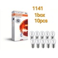 Lampu OSRAM 1141 Miniature Bulb, BA15s Bayonet, 12.8V DC, 18.4W, 264 Lumens, Lifespan 500 Jam