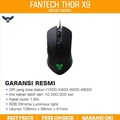 Fantech X9 Mouse Gaming