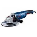 Máy mài góc Bosch GWS 24-180 - Điện 2400W, Đường kính đĩa mài 180mm, Giảm rung