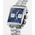 Tag Heuer Monaco CBL2182.FT6235 - Jam Tangan Kronograf Automatik 39mm Biru