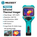 Mileseey TR256C กล้องถ่ายภาพความร้อนอินฟราเรด ความละเอียดสูง 256x192