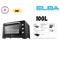 Elba EEO-G1029(BK) Ketuhar Elektrik 100 Liter