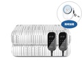 PHILIPS AHR3144ED 加大雙人雙控電熱毯 180x200cm