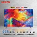 Heran YF-65H7NA 65吋4K聯網液晶電視