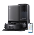 anker E28 Omni หุ่นยนต์ดูดฝุ่นและถูพื้น
