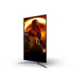 AOC 27G2SP/67 - จอมอนิเตอร์เกมมิ่ง IPS ขนาด 27" FHD 165Hz G-SYNC Compatible
