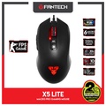 FANTECH X5 Lite เมาส์เกมมิ่ง Optical Macro Key RGB