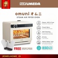 Umeda Omuni Steam Air Fryer Oven 30 IN 1 - Oven Listrik Serbaguna