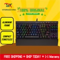 Corsair K65 RGB Mini 60% Mechanical Keyboard