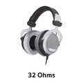 หูฟังครอบหูเบเยอร์ไดนามิก DT 880 Edition - เสียงคุณภาพสูง