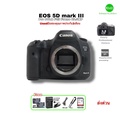 แคนนอน EOS 5D Mark III กล้อง DSLR Full Frame 22.3MP