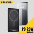 ESSAGER PD20W 5000MAh พาวเวอร์แบงค์