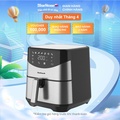 Nồi Chiên Không Dầu BlueStone AFB-5880 5.5L - Thiết Kế Việt Nam, Chất Lượng Tối Ưu