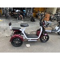 Sepeda Listrik Roda Tiga Antelope Nova Pro