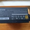 Cooler Master V650 Gold 650W ATX 全模組化電源供應器 80 PLUS Gold