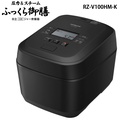 日立(Hitachi) IHジャー炊飯器 RZ-V100HM-K 5.5合炊き フロストブラック