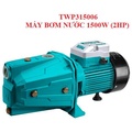 Máy bơm nước Total TWP315006, 1500W (2HP), tự mồi, cánh quạt bằng đồng thau, 18kg