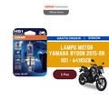 Yamaha HS1 Motorcycle
