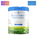 Bellamys Bellamys Organic 2 นมผงสำหรับทารกต่อเนื่อง
