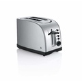 Ấm siêu tốc WMF Stelio 1.7L - Thép không gỉ, Đen & Bạc, Dung lượng lớn 1.7L