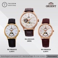 นาฬิกาข้อมือ ORIENT รุ่น RA-KB0003S Quartz Classic Sun & Moon