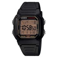 Casio W-800HG-9AVDF Jam Tangan Digital Resin