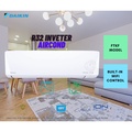 Daikin FTKF50B AC Inverter 2.0HP Dinding Dengan Kawalan Wi-Fi Terbina Dalam