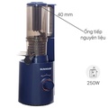 Máy Ép Chậm Sunhouse SHD5512 - Dung Tích 600ml, Xanh Than, Công Suất 250W