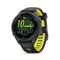 Garmin Forerunner 265 Music Smart Watch Black/Amp Yellow