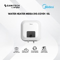 Midea D15-02VD1 Pemanas Air Listrik 15 Liter