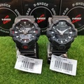 Casio G-Shock GA-700-1B Jam Tangan Digital Hitam 55.2mm