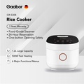 Gaabor GR-S50A Rice Cooker Digital 5L Kelabu