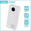 Kivee 20000 mAh Power Bank