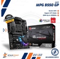 MSI MPG B550 Gaming Plus Motherboard AMD AM4