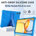 Teclast P50AI Tablet 10.92" 6GB RAM 128GB ROM Light Green - Android 15