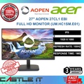 AOPEN 27CL1 Ebi Monitor 27" IPS 100Hz Full HD sRGB 99%