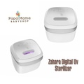 Little Giant Zahara LG4973 UV Sterilizer & Dryer - Sterilisasi Digital
