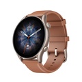 Amazfit GTR 3 Smartwatch - 1.39" AMOLED Display, 5ATM Waterproof, Thunder Black/Moonlight Gray