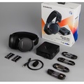 SteelSeries Arctis Pro Wireless - Headset Leher Over-ear Hitam 40mm Driver Dinamik