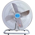 Quạt cây công nghiệp Chinghai HS-9199, màu trắng bạc, đường kính cánh 450mm