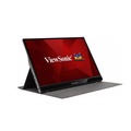 จอคอมพิวเตอร์ ViewSonic VG1655 15.6" IPS USB-C พกพาสะดวก