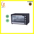 Faber FEO Nuovo 66 Ketuhar Elektrik 66L Hitam
