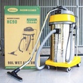 Máy hút bụi công nghiệp HiClean HC90 - 3200W, thùng chứa 90L